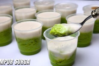 Resep Lumpur Surga Kukus: Menikmati Kelembutan Dessert Legendaris
