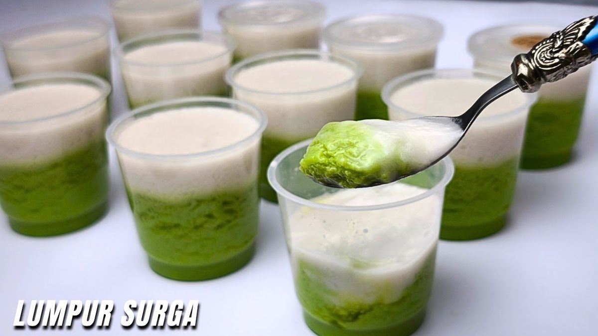 Resep Lumpur Surga Kukus: Menikmati Kelembutan Dessert Legendaris
