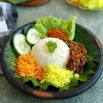 Nasi Krawu Gresik: Bedah Keunikan Rasa dan Tekstur yang Ikonik