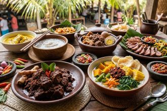 Panduan Wisata Kuliner Nusantara: Menjelajahi Cita Rasa Otentik