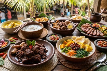 Panduan Wisata Kuliner Nusantara: Menjelajahi Cita Rasa Otentik