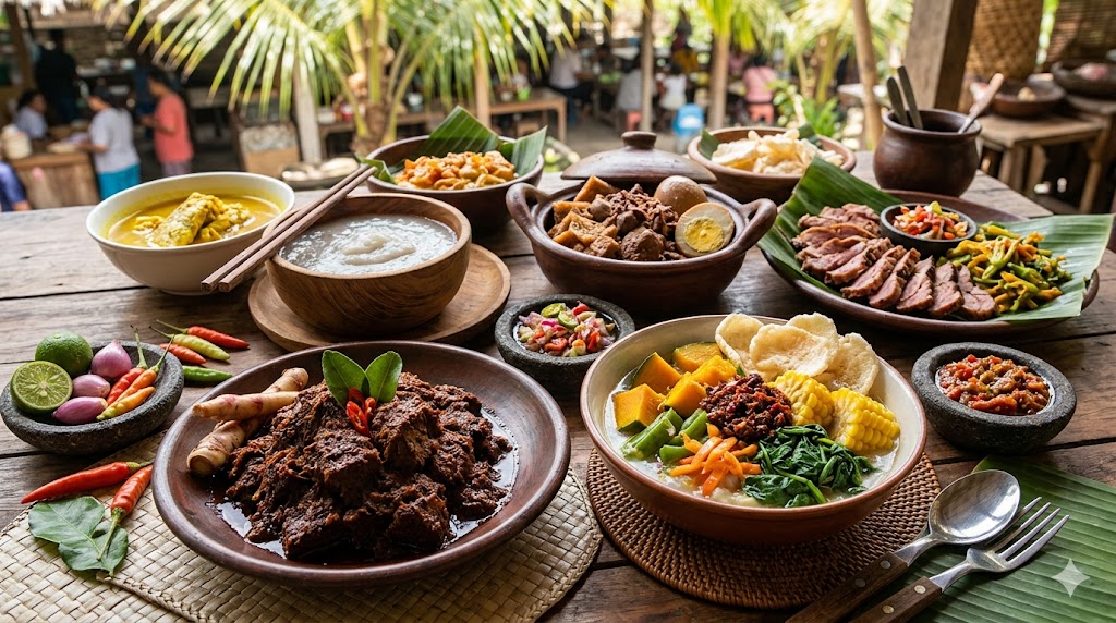 Panduan Wisata Kuliner Nusantara: Menjelajahi Cita Rasa Otentik