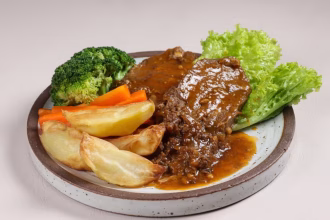 Olah Bistik Sapi Empuk