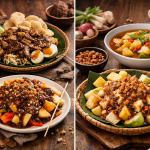 Rahasia Bumbu Autentik Macam-macam Rujak di Indonesia yang Melegenda