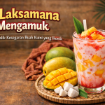 Es Laksamana Mengamuk: Cerita di Balik Kesegaran Buah Kuini yang Ikonik