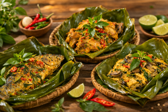 Panduan Praktis Resep dan Cara Membuat Pepes yang Wangi dan Meresap