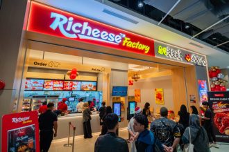 Strategi Bisnis Richeese Factory