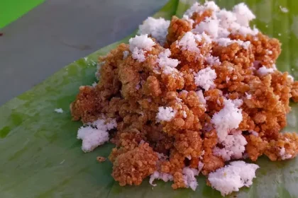 Growolan, Kue Basah Tradisional Cirebon