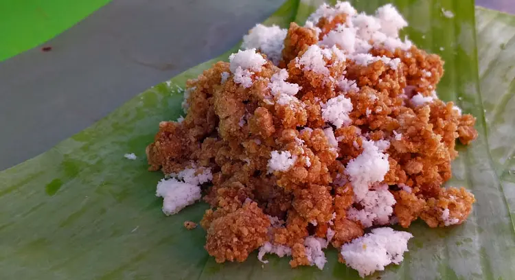 Growolan, Kue Basah Tradisional Cirebon