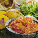 Sambal Gandaria Mentah Autentik