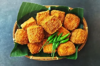 Tahu Sumedang yang Enak dan Gurih