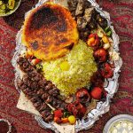 MAKANAN KHAS IRAN