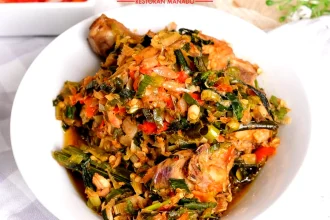 Resep Tinorangsak Manado