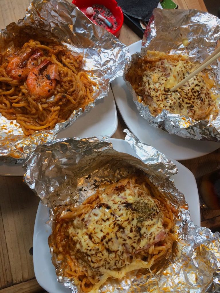 Rahasia Kelezatan Mie Bakar Celaket Malang yang Bikin Nagih Pelanggan