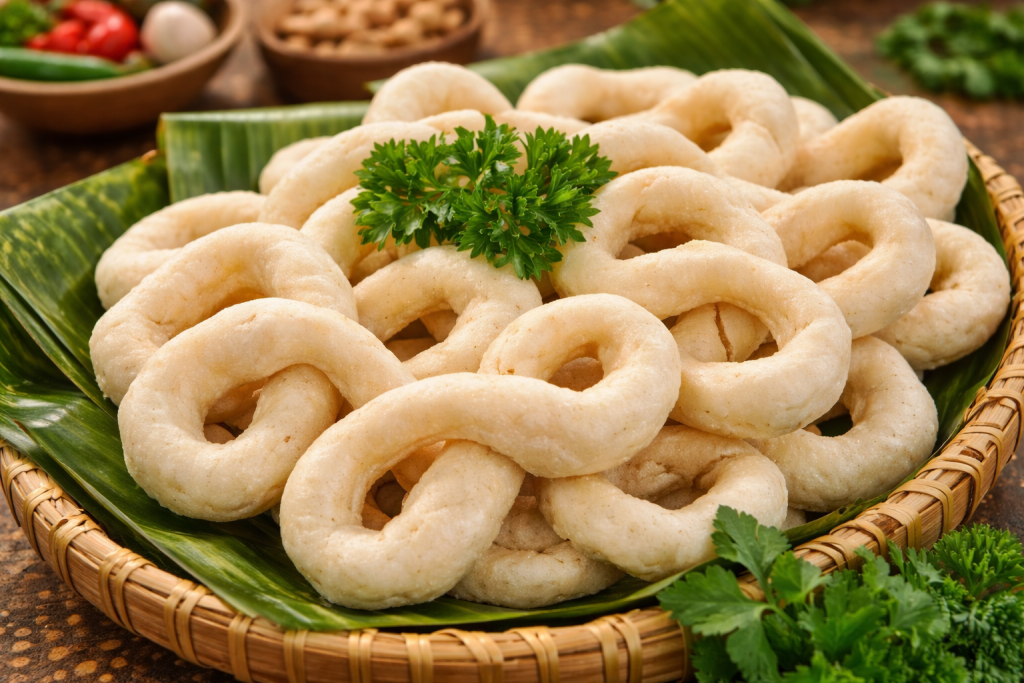 Resep 12 Makanan Tradisional Jawa Berbahan Dasar Singkong berukuran