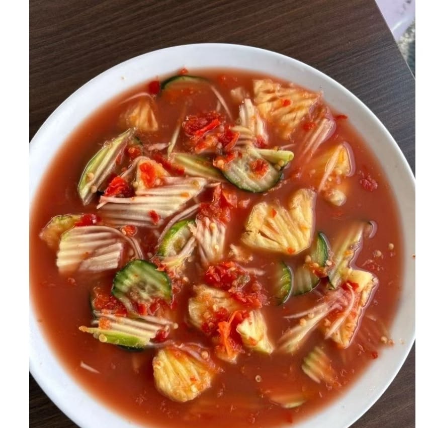 Rahasia Bumbu Autentik Macam-macam Rujak di Indonesia yang Melegenda