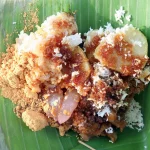 Jajanan Pasar Tradisional Yogyakarta