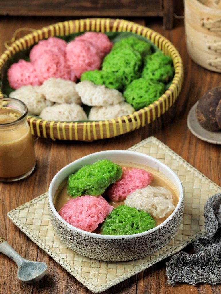 Cara Membuat Kue Petulo Khas Jawa Timur yang Kenyal dan Anti Gagal