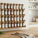 Cara Menata Bumbu Dapur agar Terlihat Estetik dan Rapi
