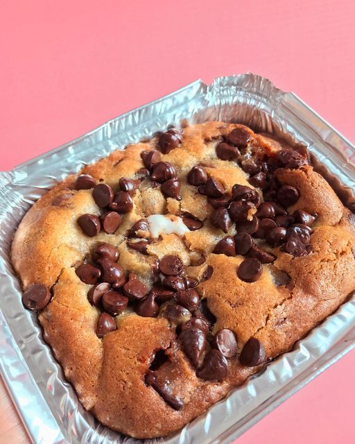 Scoopable Cookies: Perpaduan Tekstur Crunchy di Luar dan Lumer di Dalam