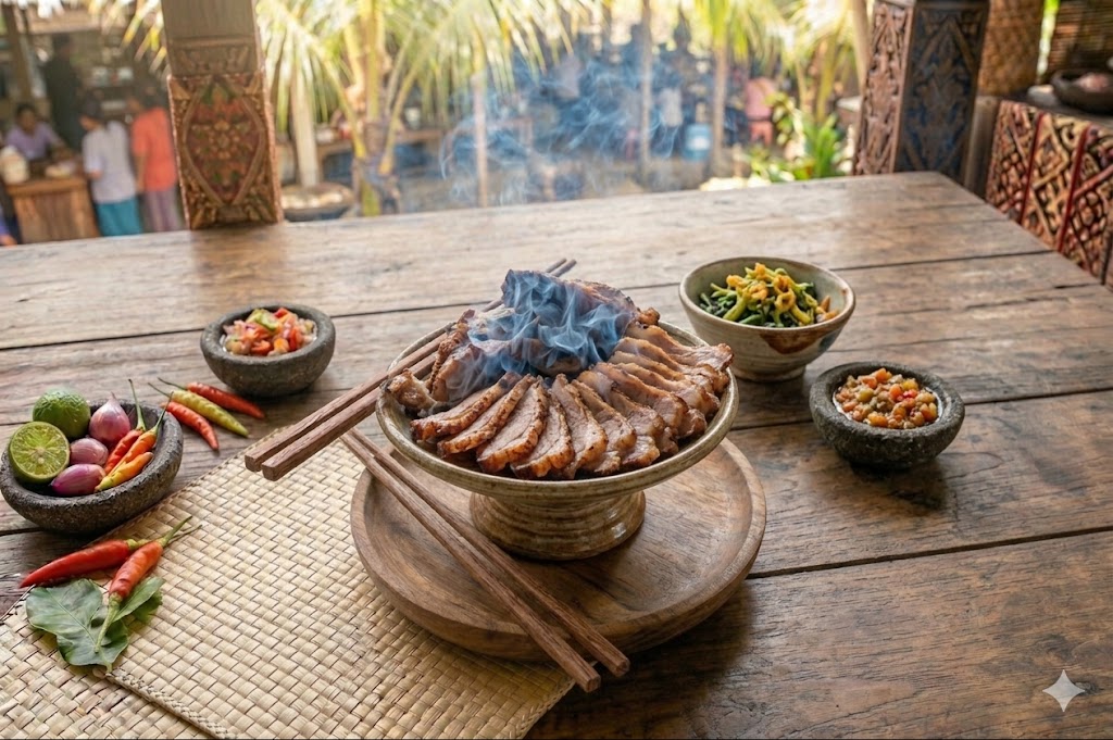 Aroma Asap Se'i: Warisan Tradisi dari NTT