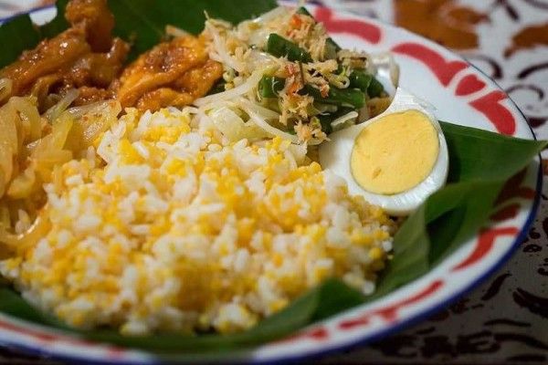 Nasi Subut hingga Nasi Sela: Mengapa Campuran Nasi dan Umbi Jadi Favorit di Berbagai Daerah?