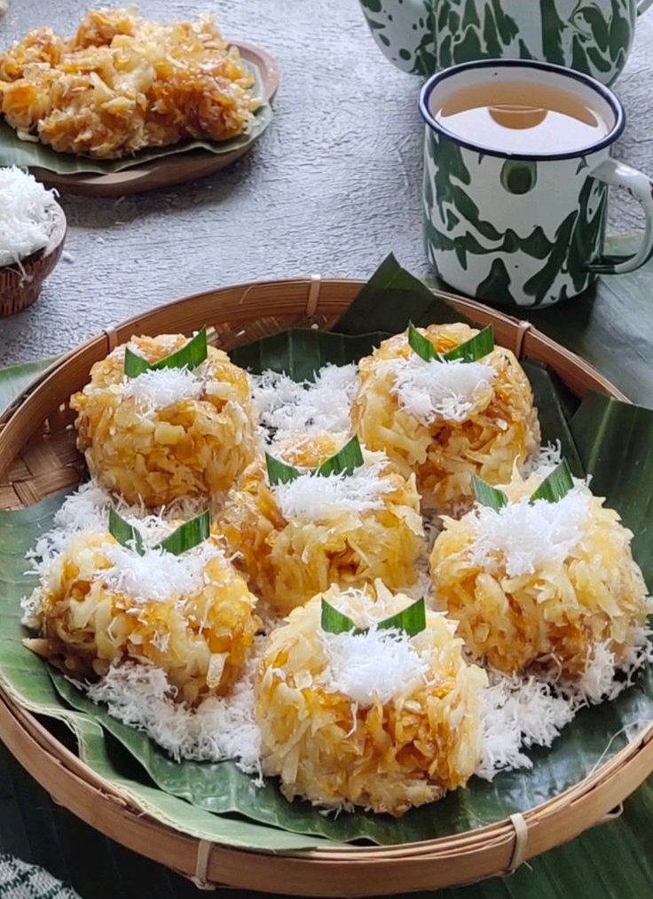 Resep 12 Makanan Tradisional Jawa Berbahan Dasar Singkong