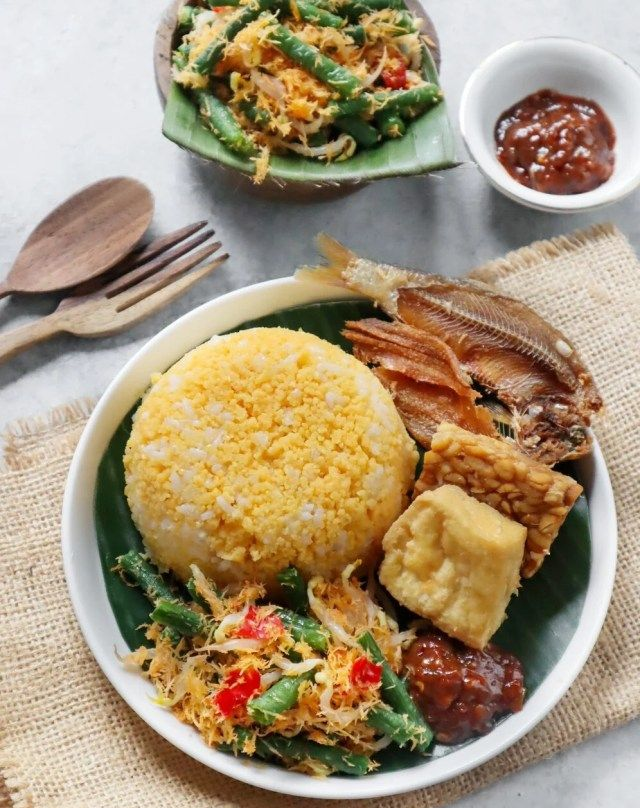 Nasi Subut hingga Nasi Sela: Mengapa Campuran Nasi dan Umbi Jadi Favorit di Berbagai Daerah?