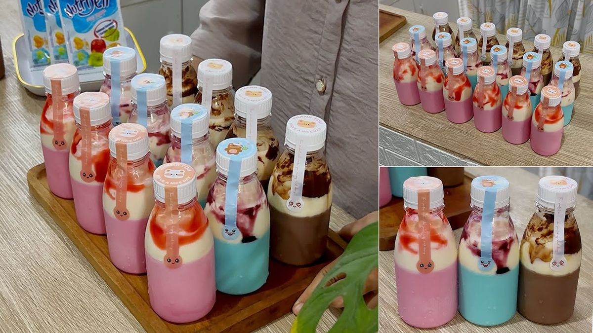 Pudot Pelangi: Ide Jualan Kreatif dengan Modal Tipis Untung Berlapis