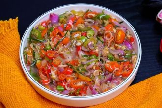Sambal Matah Bali Autentik