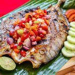 Sambal Dabu Dabu Manado