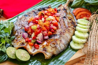 Sambal Dabu Dabu Manado