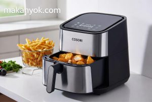 Cosori TurboBlaze: Air Fryer Terbaik untuk Pengguna Sehari-hari