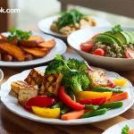 Resep masakan vegetarian yang bergizi