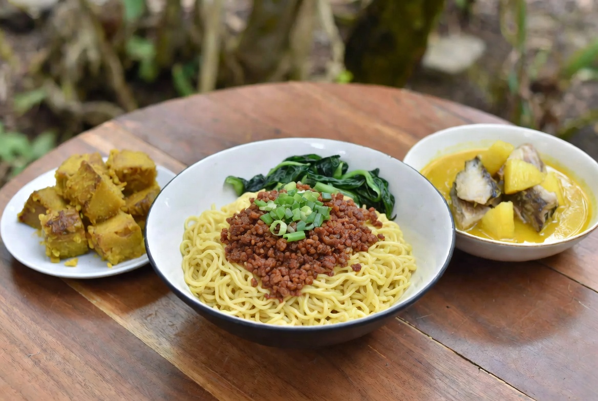 Kuliner Khas Bangka Autentik