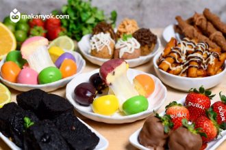 Tren Makanan Viral yang Sedang Booming