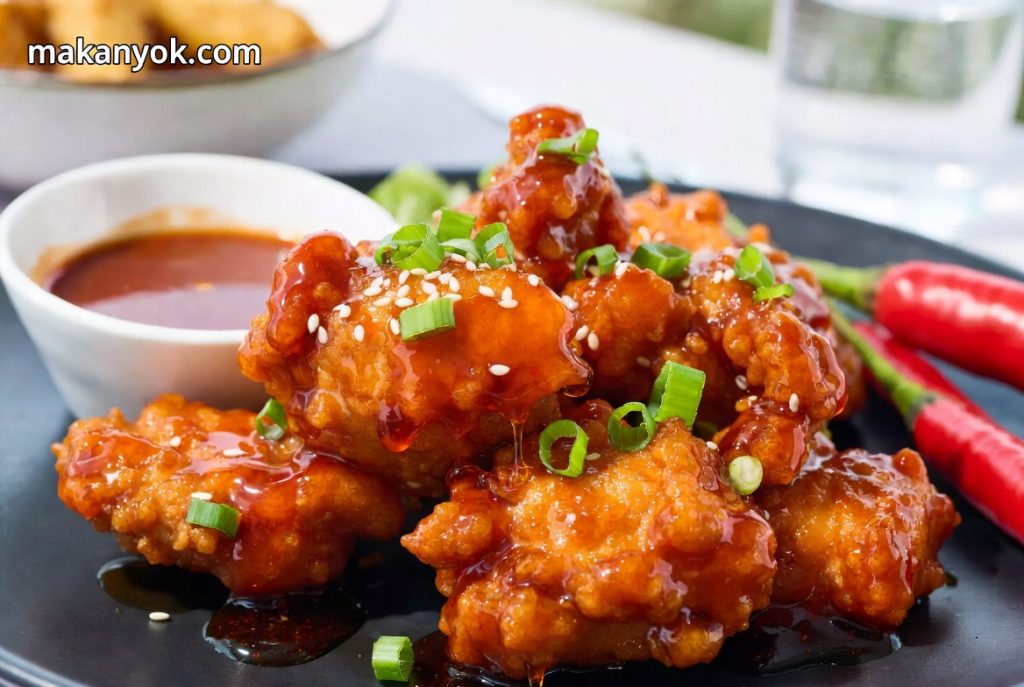 Swicy: Perpaduan Manis-Pedas yang Bikin Nagih