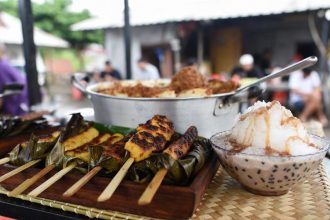 Olahan Seafood Pangkalpinang Autentik