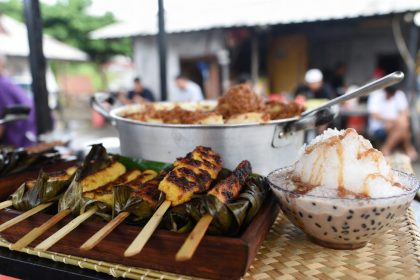 Olahan Seafood Pangkalpinang Autentik