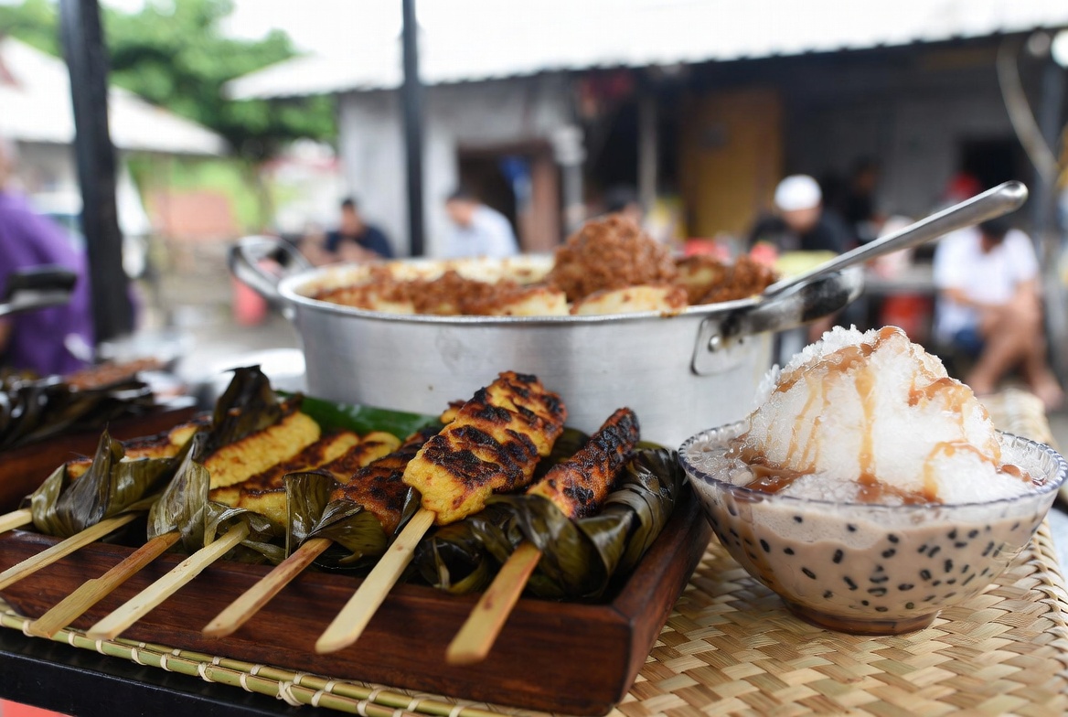 Olahan Seafood Pangkalpinang Autentik