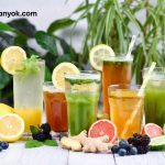 Resep minuman detoks segar untuk menjaga imunitas tubuh