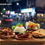 Rekomendasi street food Jakarta terbaik
