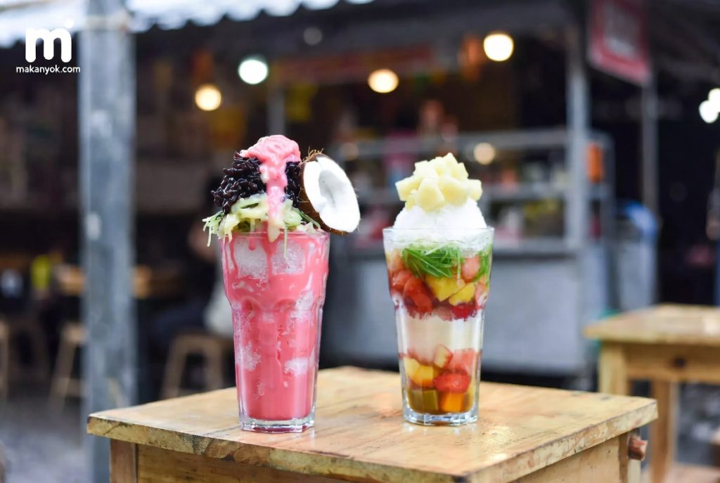 Es Doger & Es Campur