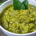 Sambal Ijo Padang Autentik