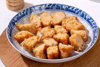 Resep Gohyong Ayam Udang