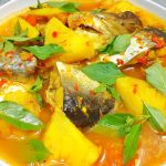 Pindang Patin Ikan Sungai