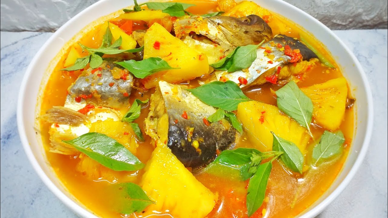 Pindang Patin Ikan Sungai