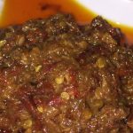 Resep Sambal Terasi Cirebon