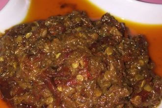 Resep Sambal Terasi Cirebon