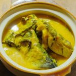 Gulai Durian Fermentasi Jambi